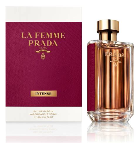 la femme prada intense fragrantica|Prada la femme Fragrantica.